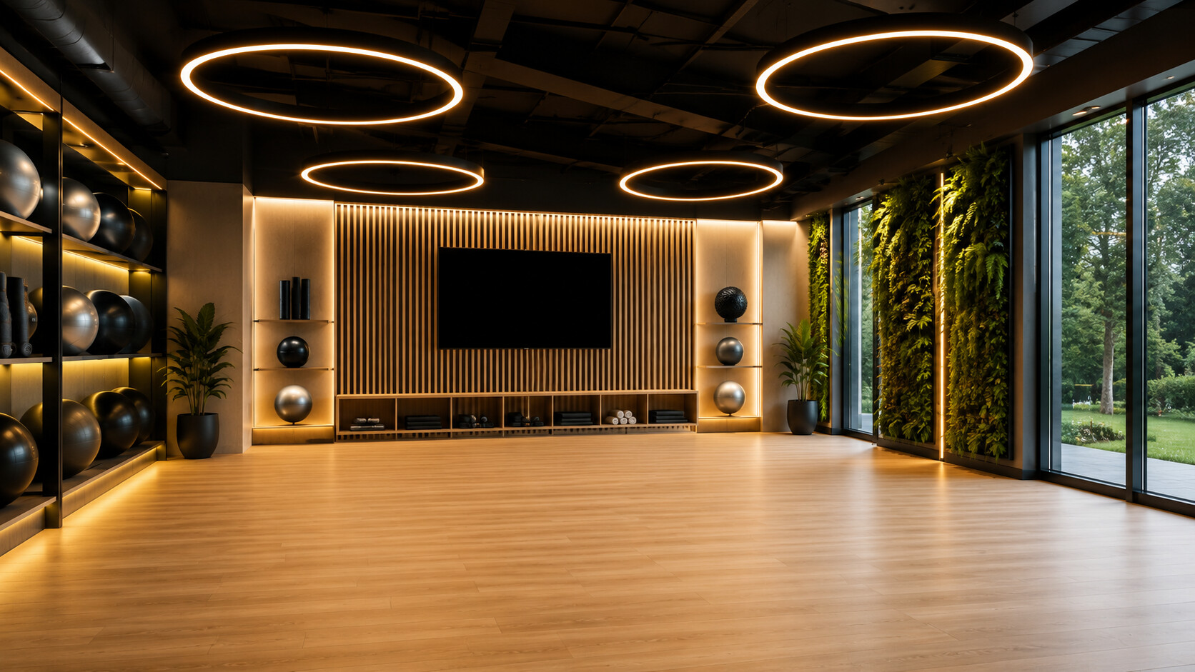 Groupfitness Area